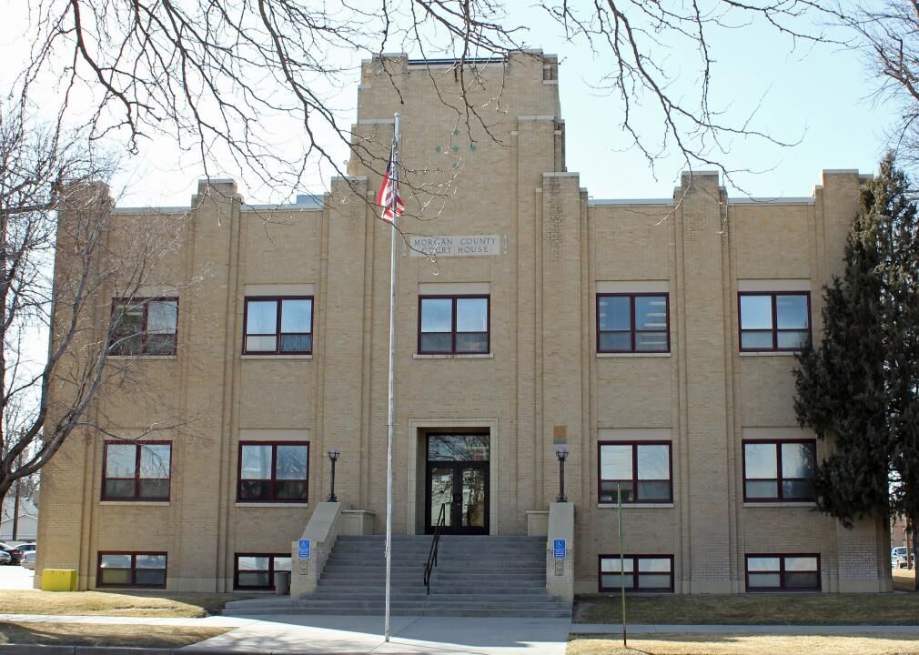 #34. Morgan County